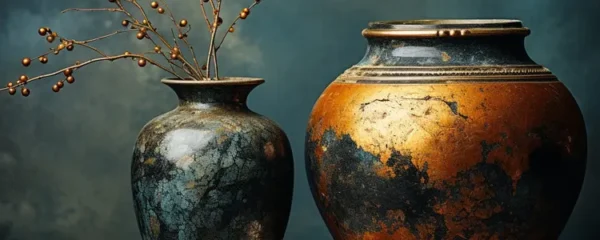 apportez une touche de fraîcheur a votre decoration avec des vases selectionnes avec soin