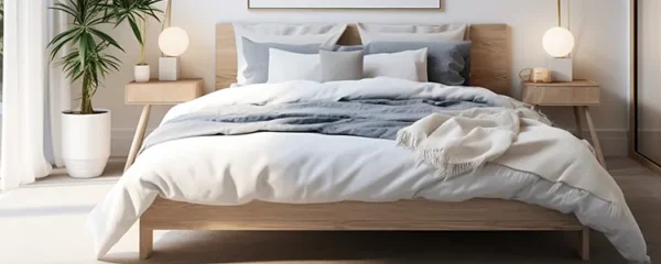 choisir un lit confortable et elegant pour votre chambre a coucher