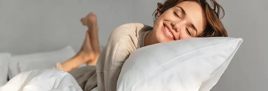 conseils pour choisir l oreiller ideal pour un soutien optimal du cou et un sommeil reparateur