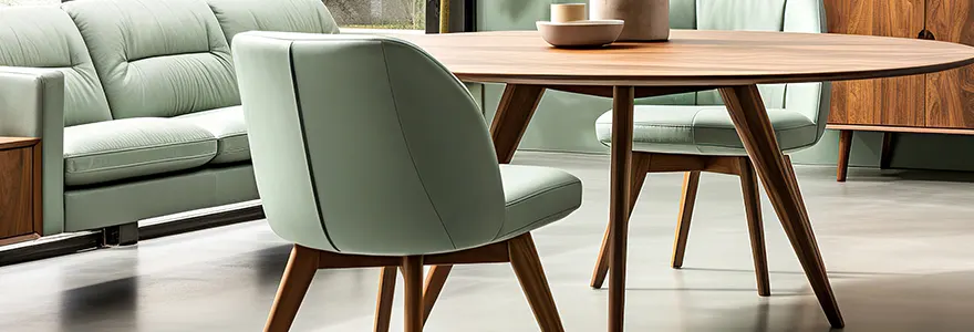conseils pour choisir les chaises ideales pour votre design d interieur