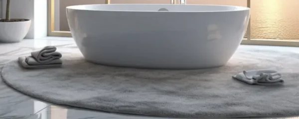 les secrets pour choisir le tapis de bain ideal